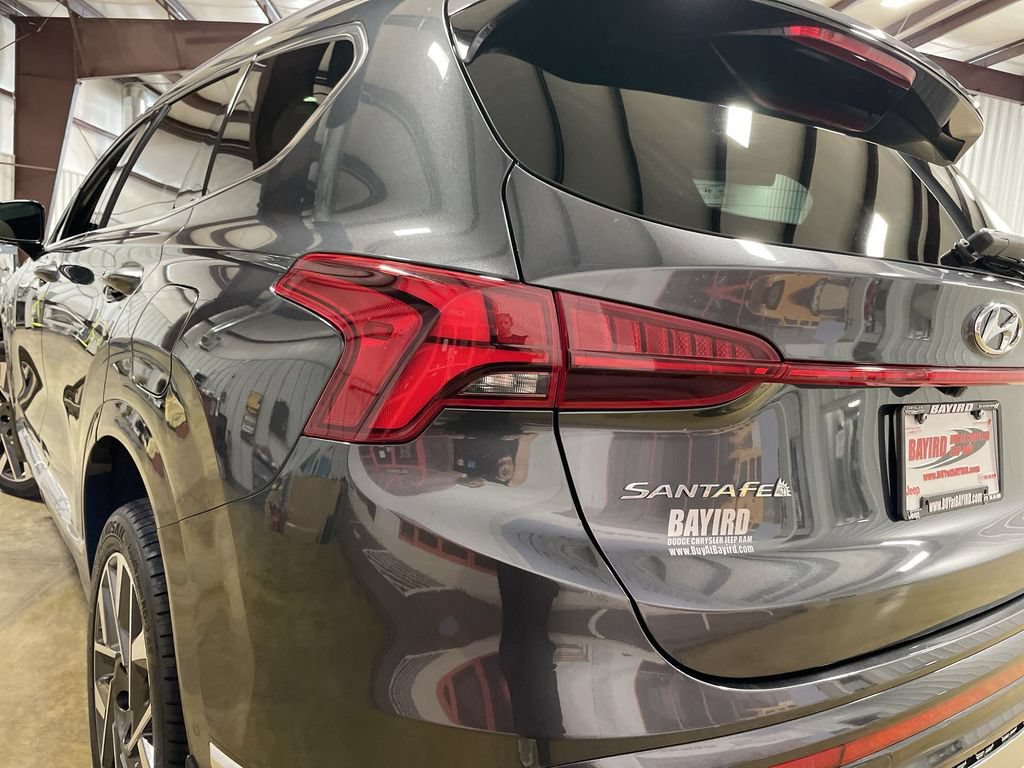 Used 2023 Hyundai Santa Fe Calligraphy AWD/4WD image 27