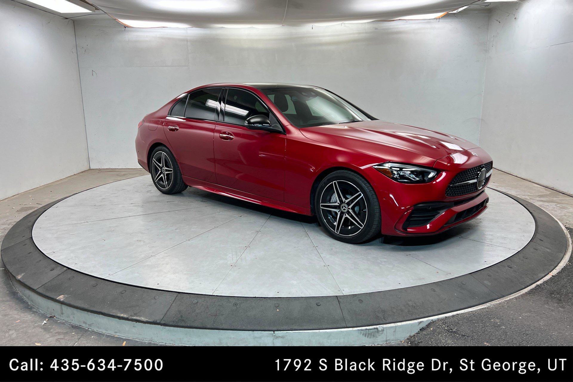 Certified 2025 Mercedes-Benz C 300 4MATIC Sedan image 7