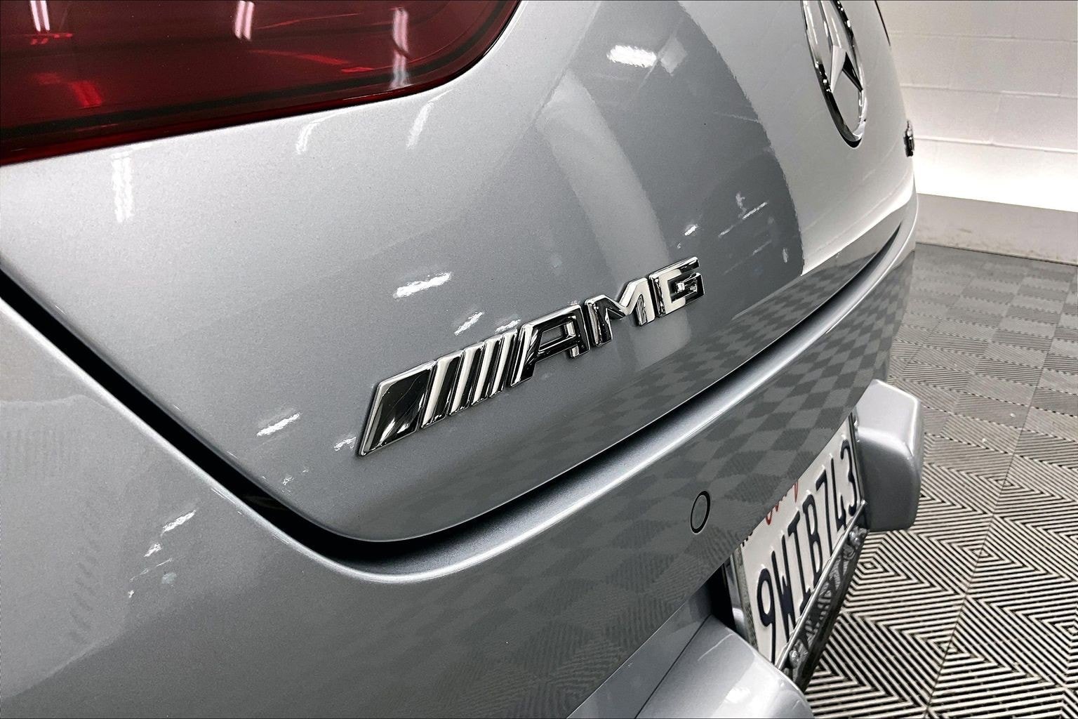 Used 2026 Mercedes-Benz CLA 35 AMG 4MATIC image 7