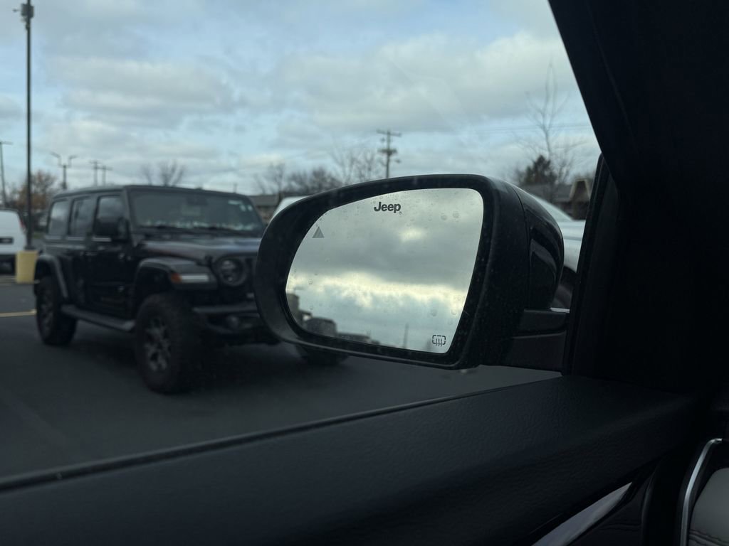 New 2026 Jeep Compass Limited w/ Sun, Sound & Navigation Group image 13