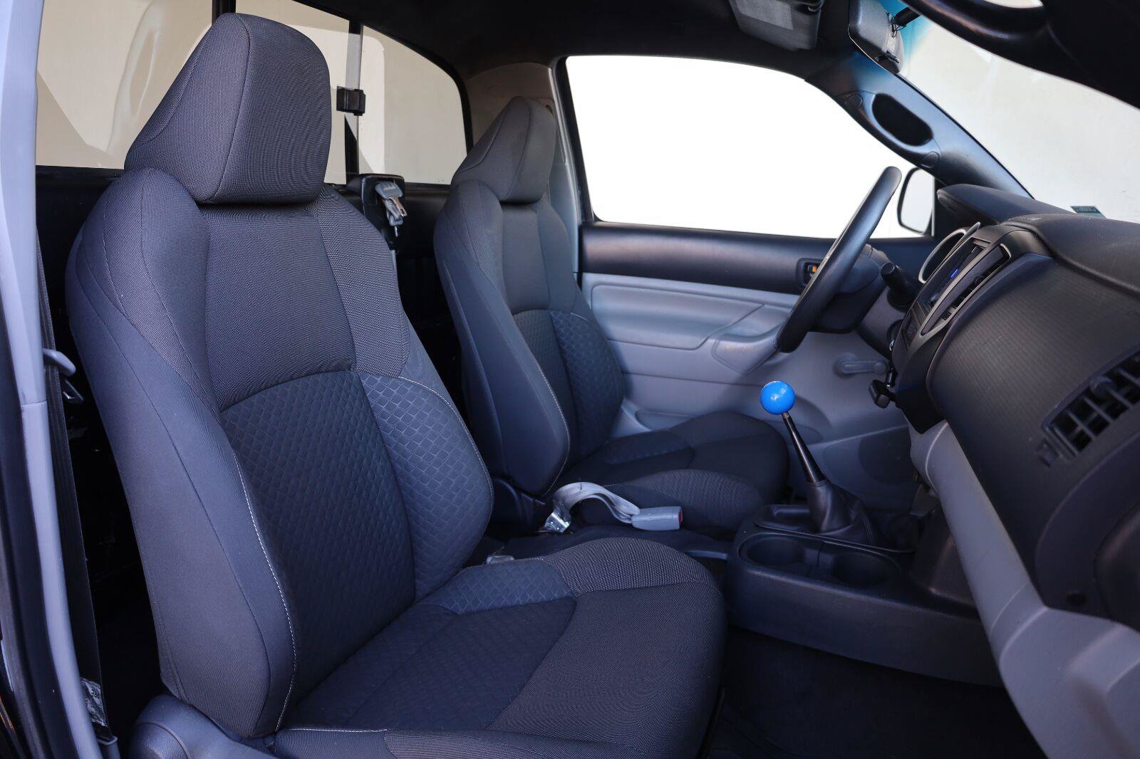 Used 2012 Toyota Tacoma 2WD Regular Cab image 21