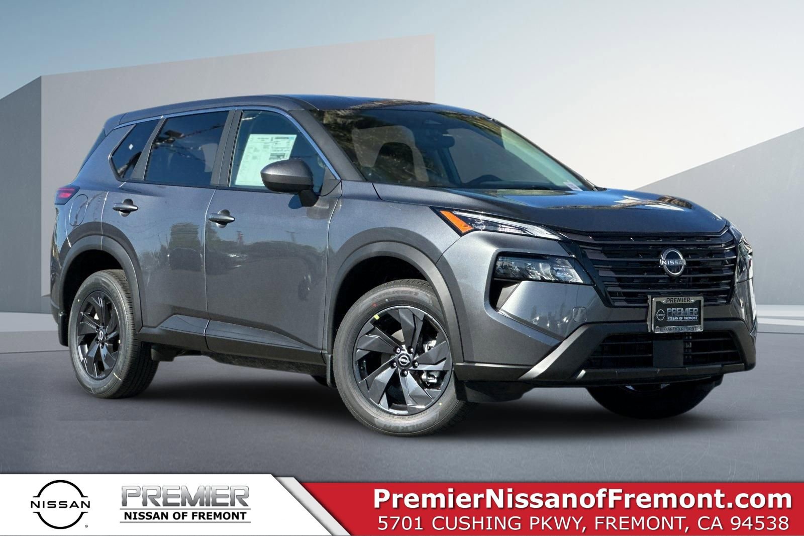 New 2026 Nissan Rogue SV