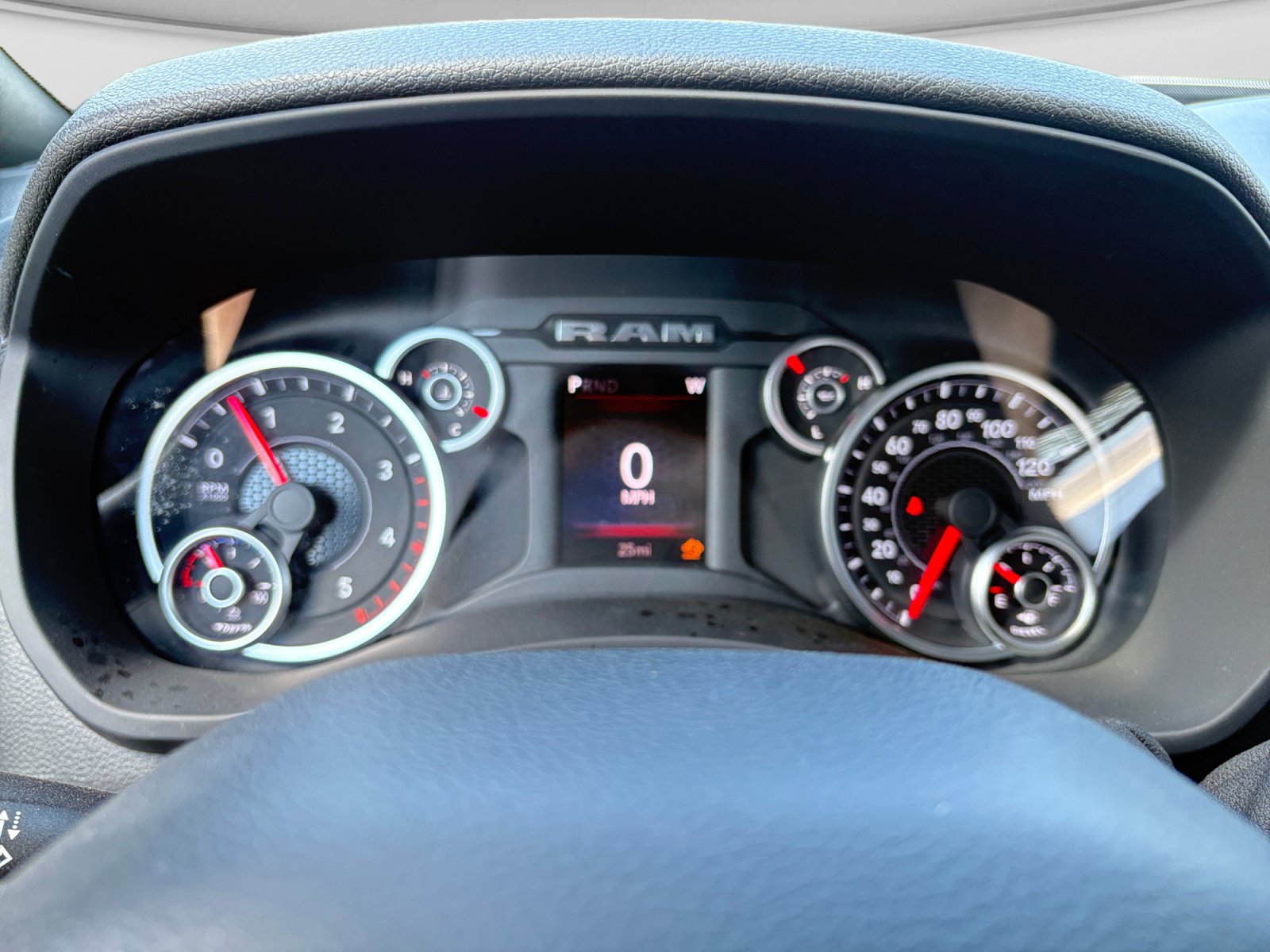 New 2026 RAM 3500 Tradesman AWD/4WD image 14