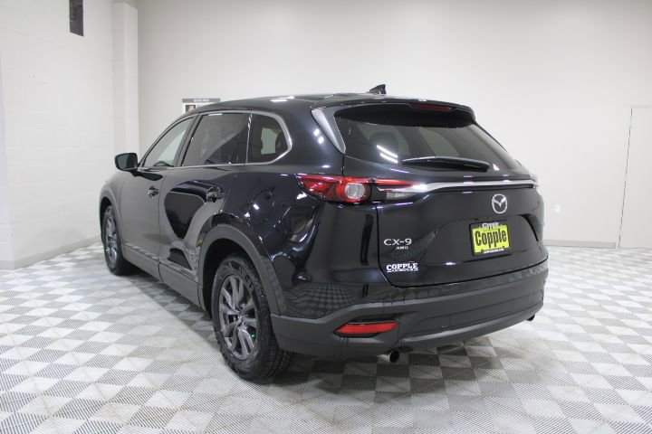 Used 2023 MAZDA CX-9 Touring image 10