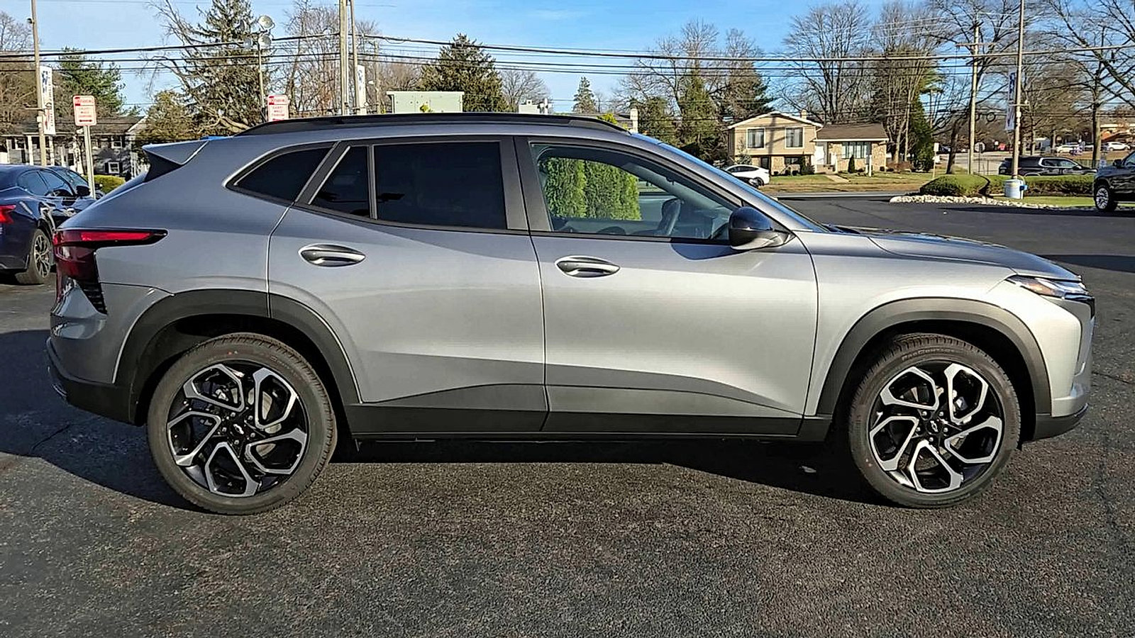 New 2026 Chevrolet Trax RS image 5