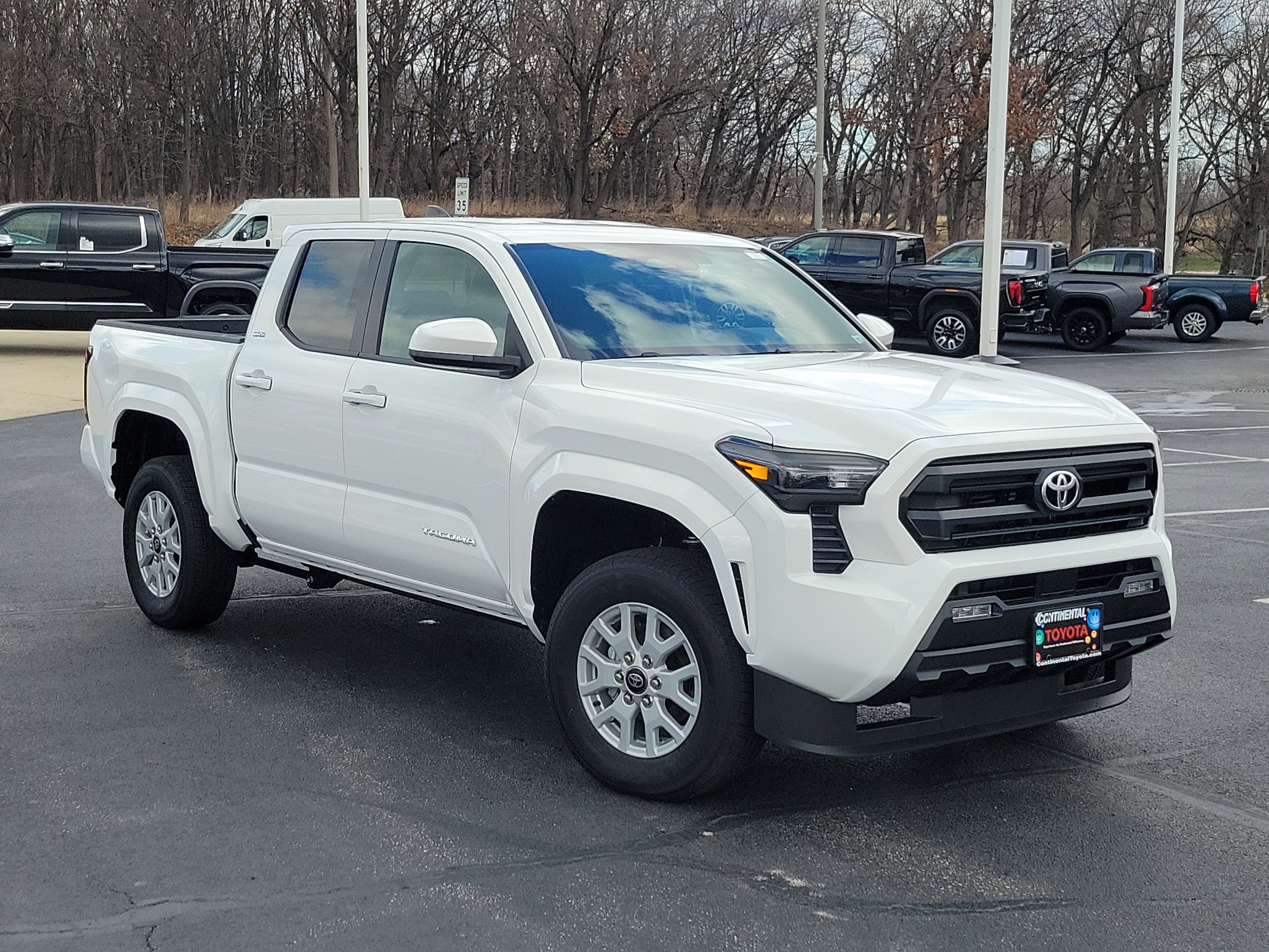 New 2026 Toyota Tacoma SR5 image 32