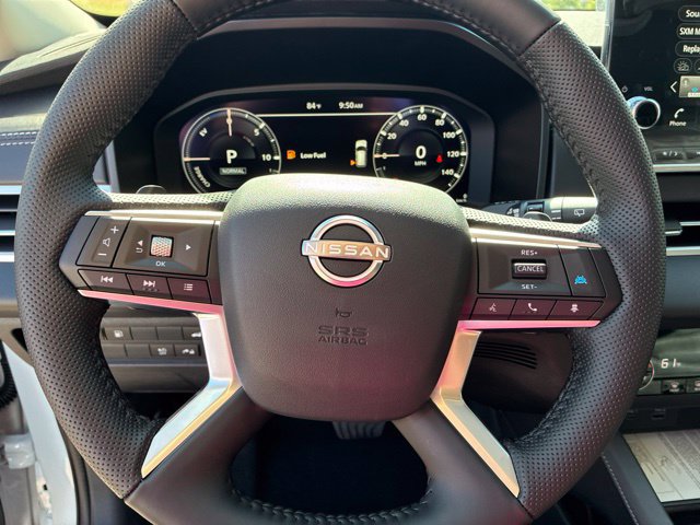 New 2026 Nissan Rogue SL AWD/4WD image 13