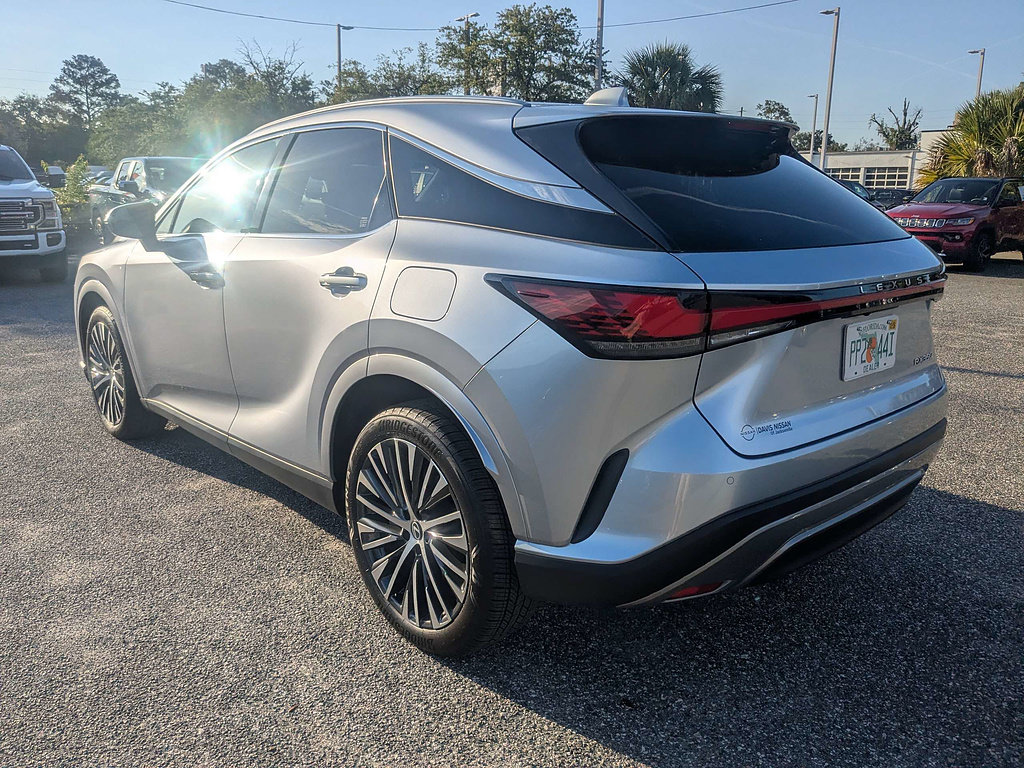 Used 2024 Lexus RX 350 Premium w/ Cold Area Package FWD image 6