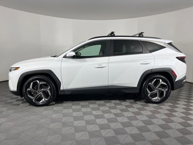 Used 2022 Hyundai Tucson SEL w/ Convenience + Premium Package image 6