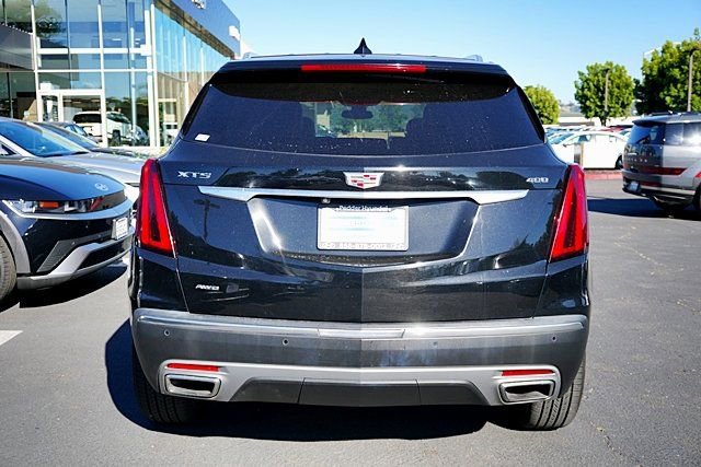 Used 2023 Cadillac XT5 Premium Luxury image 9