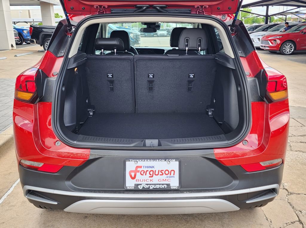 New 2026 Buick Encore GX Preferred w/ Comfort Package AWD/4WD image 45