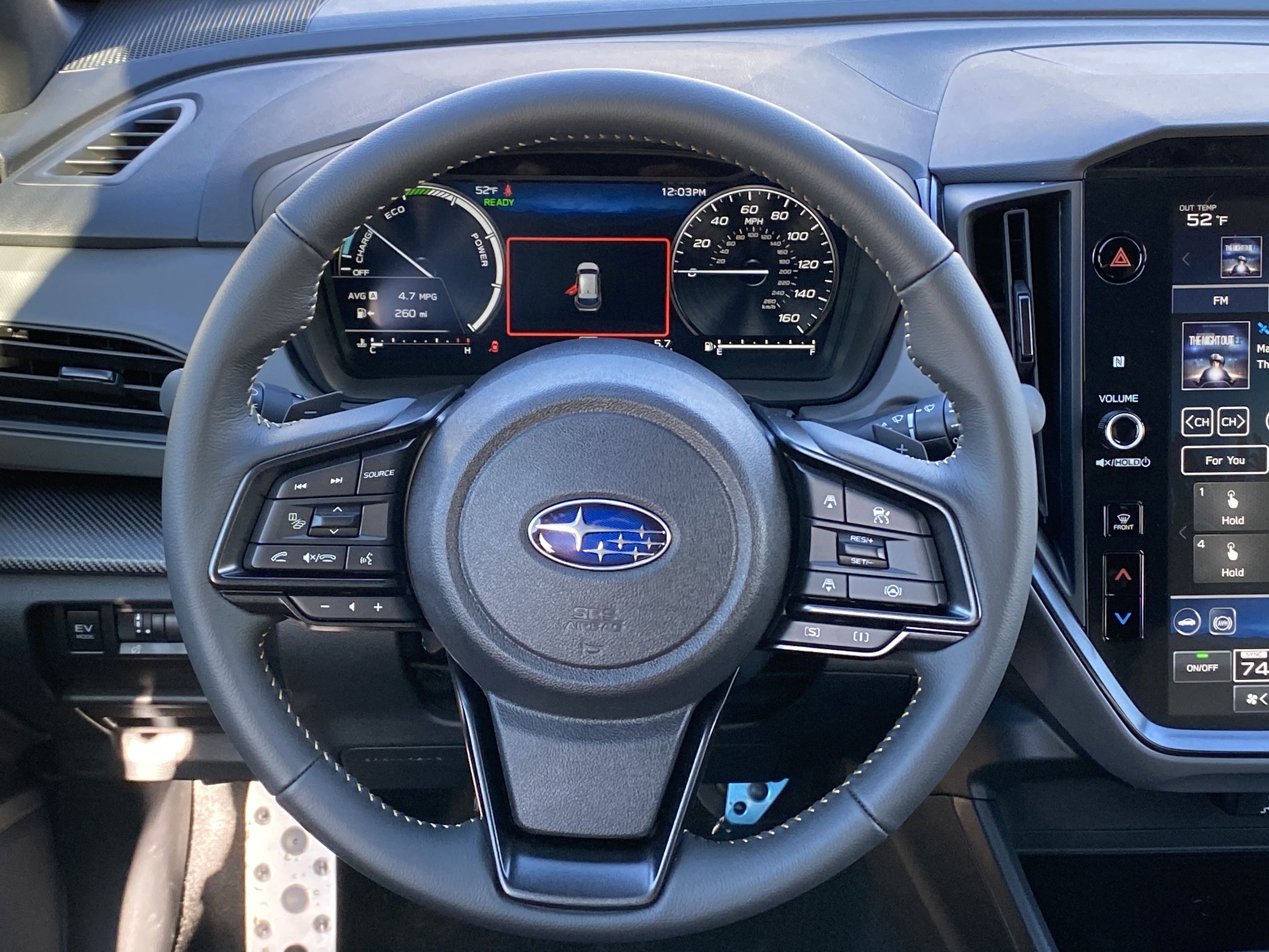New 2026 Subaru Crosstrek 2.5i Sport image 10
