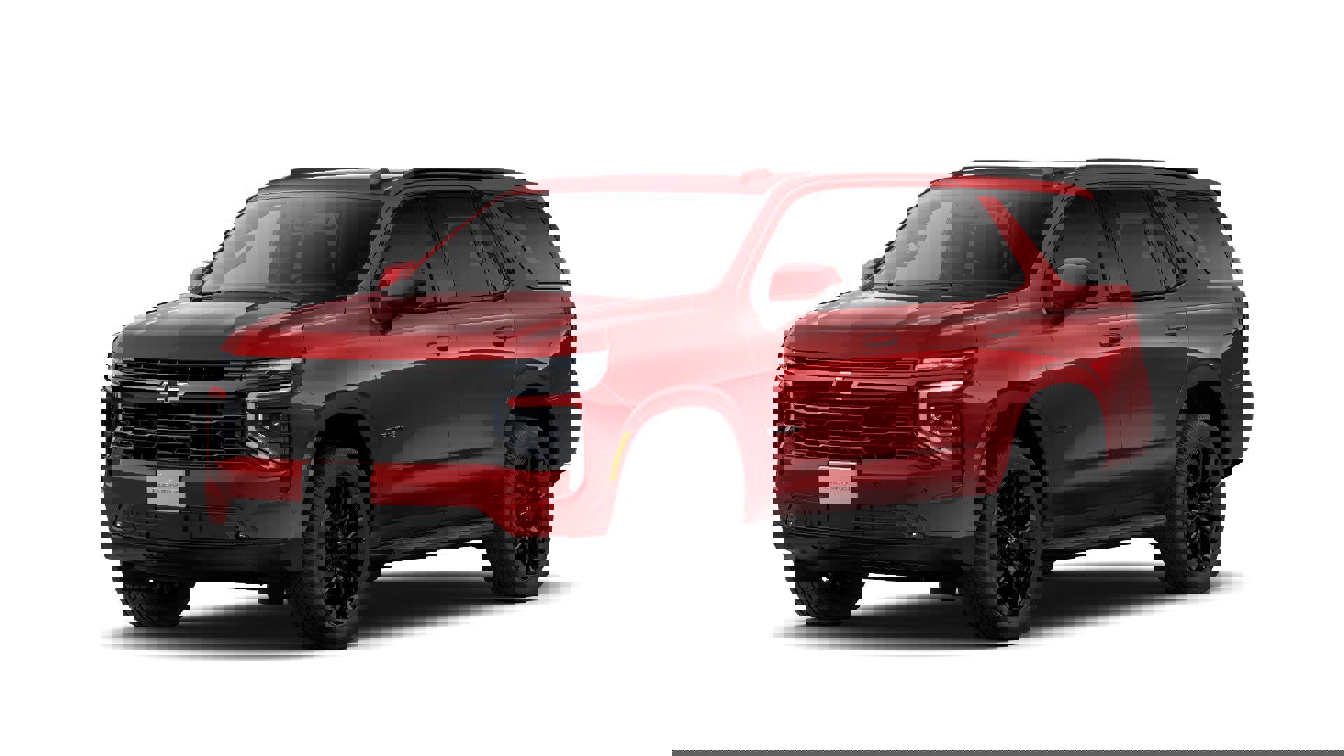 New 2026 Chevrolet Tahoe RST w/ Comfort Package image 16