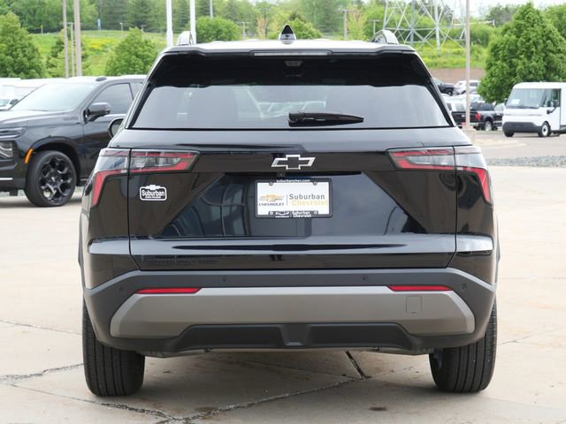 Used 2025 Chevrolet Equinox LT w/ Safety and Technology Package AWD/4WD image 6