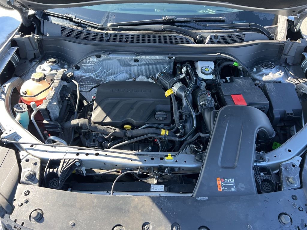 Used 2024 Chevrolet Trax RS w/ Sunroof Package image 28