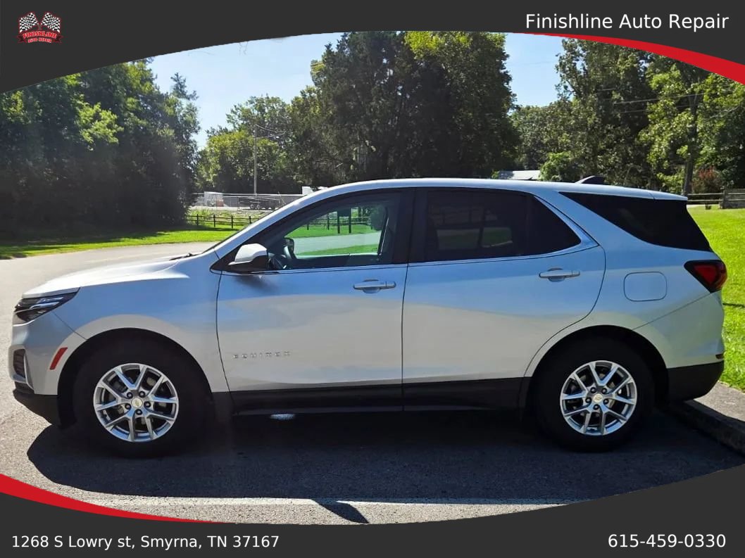 Used 2022 Chevrolet Equinox LT FWD image 8