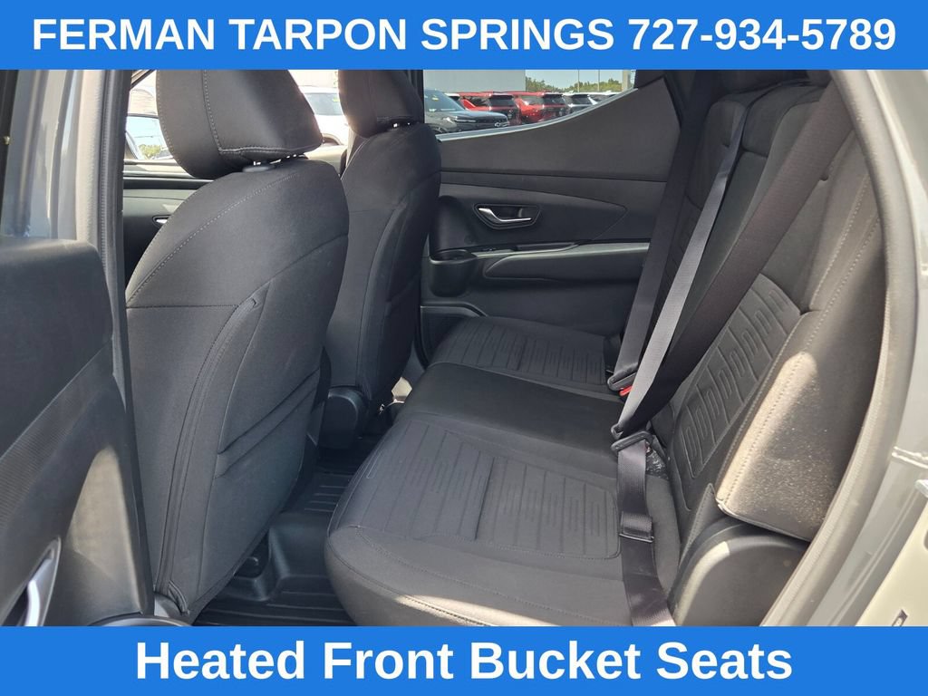 Used 2022 Hyundai Santa Cruz SEL FWD image 16