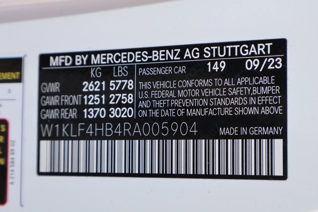 Used 2024 Mercedes-Benz E 350 E 350 image 29