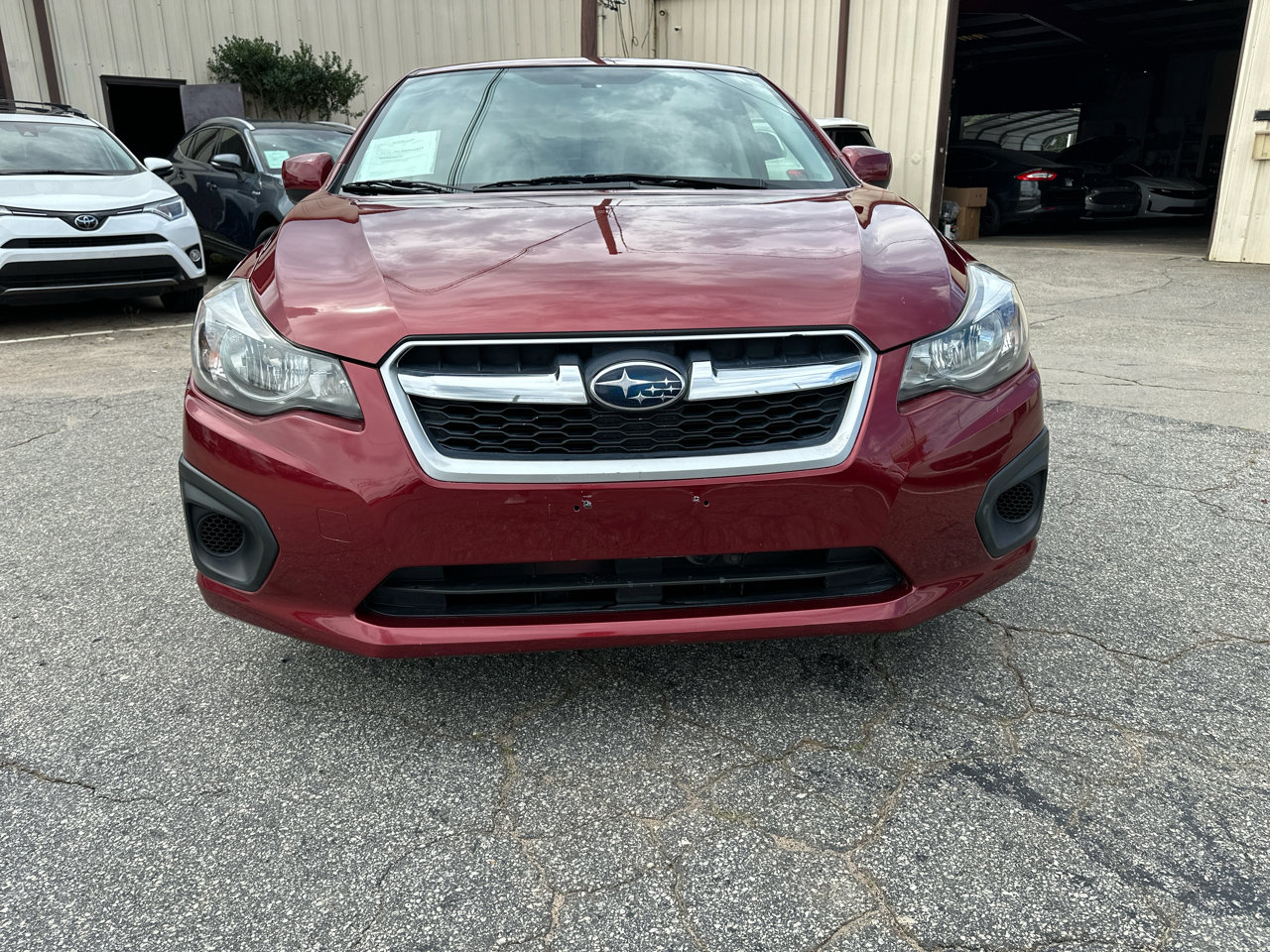 Used 2013 Subaru Impreza 2.0i Premium image 13