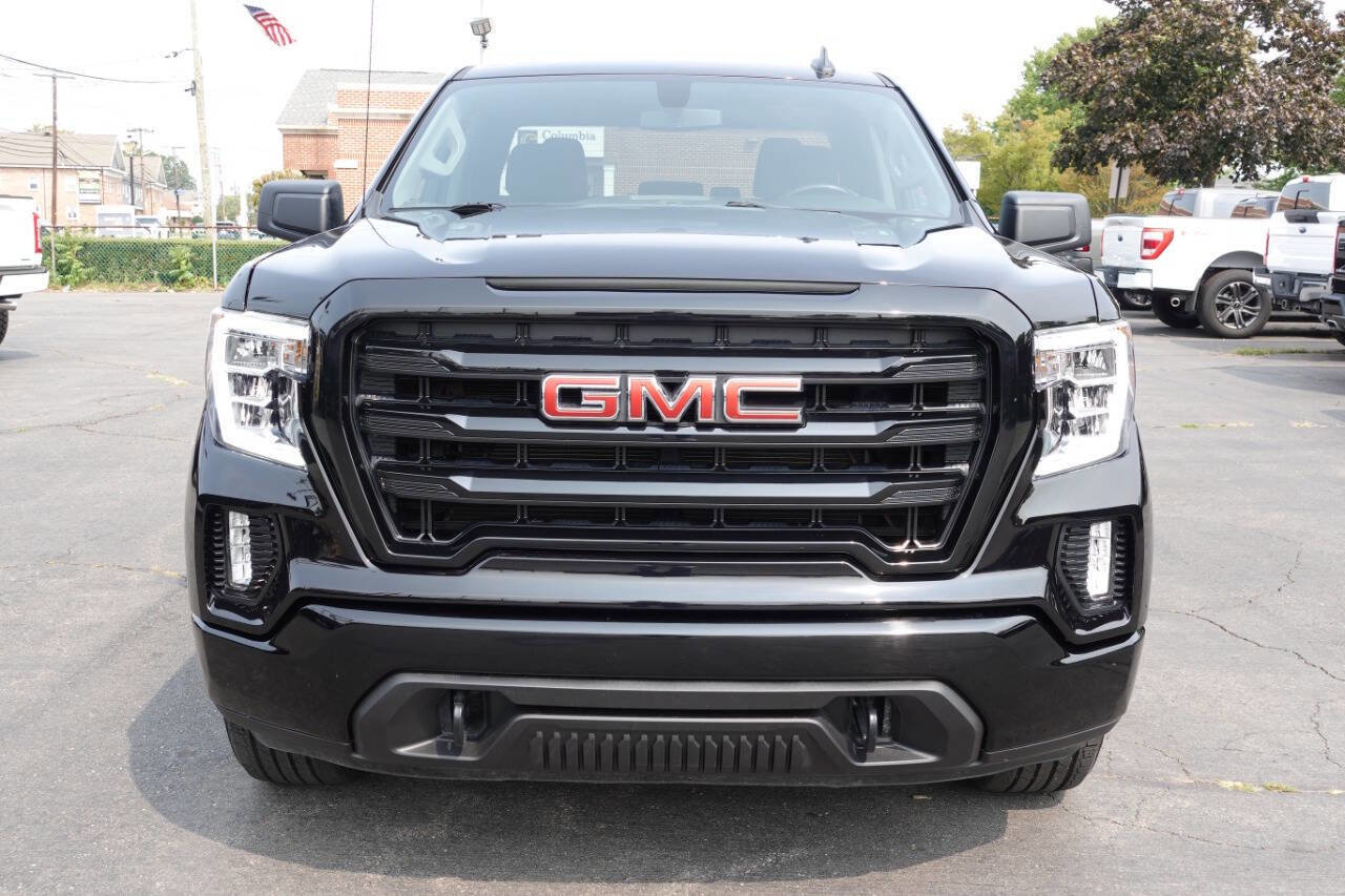Used 2022 GMC Sierra 1500 Elevation w/ X31 Off-Road Package AWD/4WD image 5