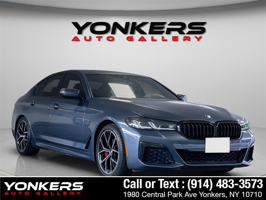 Used 2023 BMW 530i xDrive w/ M Sport Package AWD/4WD image 17