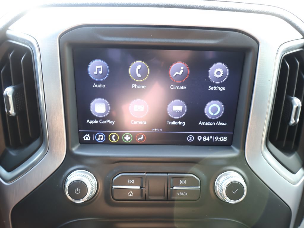 Certified 2020 GMC Sierra 1500 Elevation w/ Elevation Value Package AWD/4WD image 23