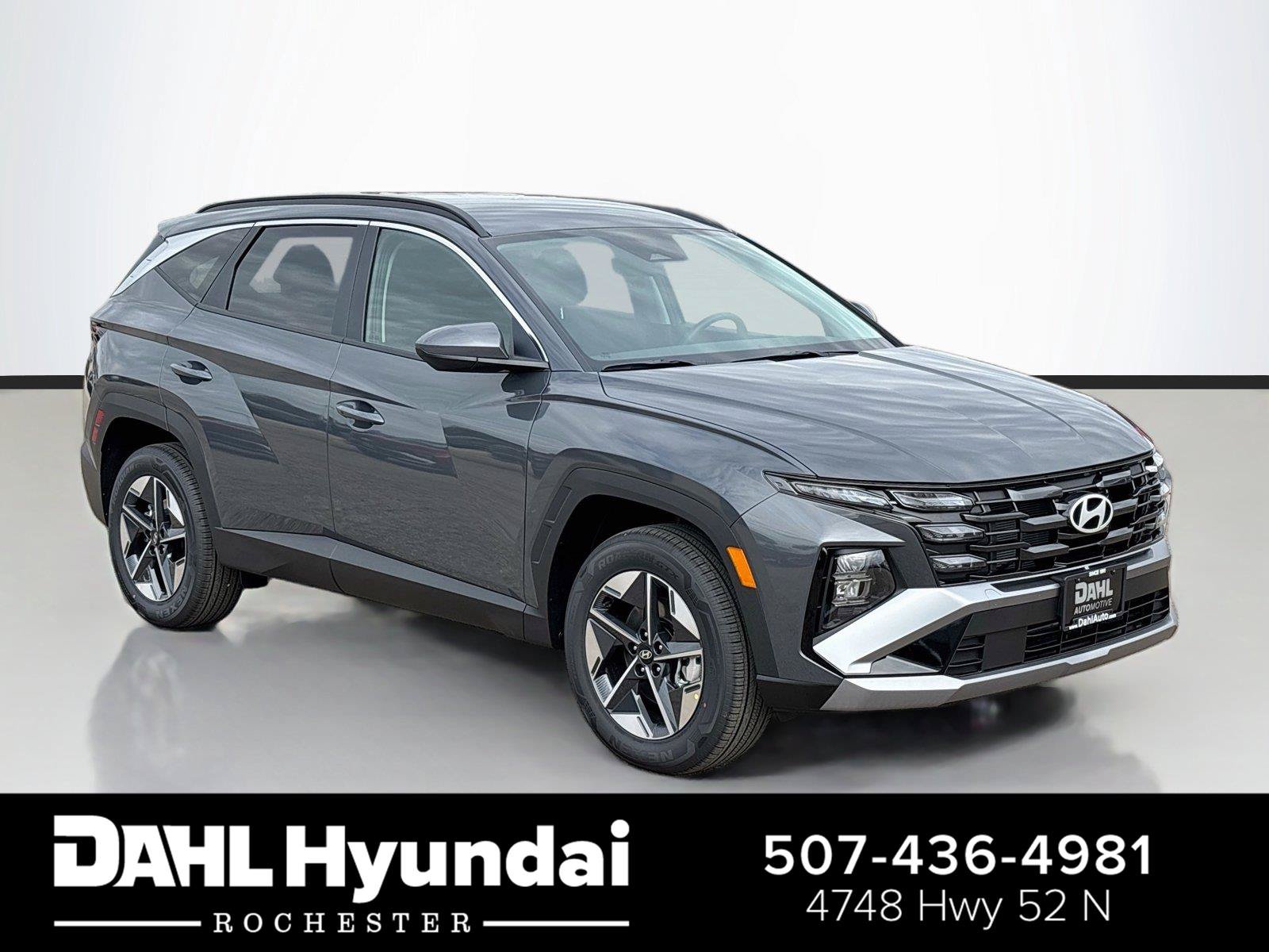 New 2026 Hyundai Tucson SEL