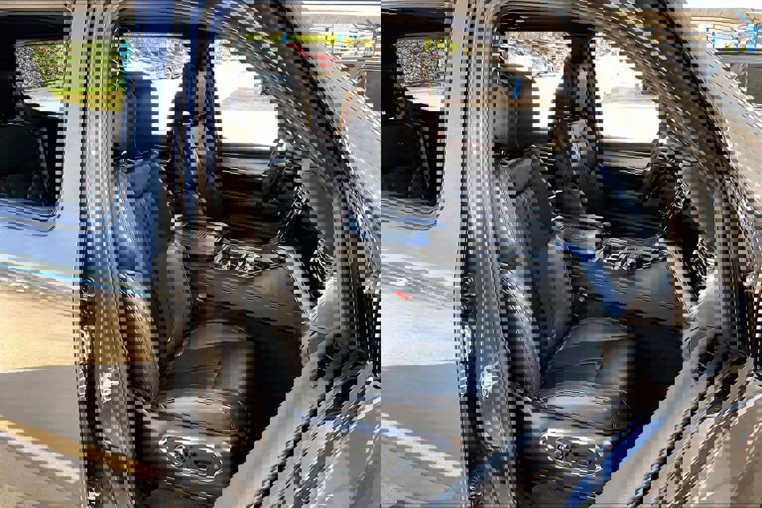 Used 2023 Jeep Wagoneer Series II image 9