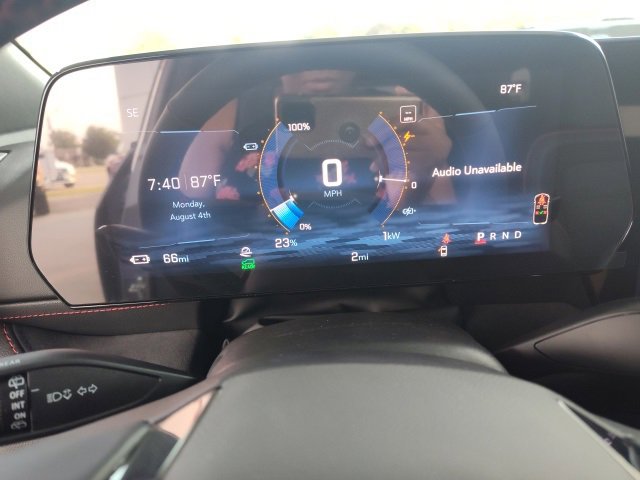 New 2025 Chevrolet Blazer EV RS image 30