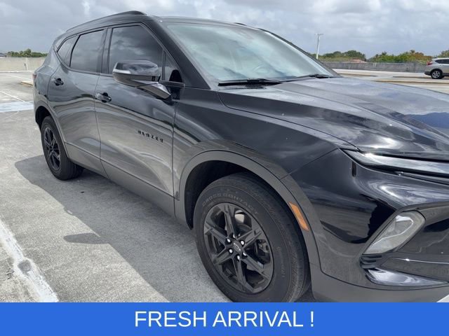Used 2024 Chevrolet Blazer LT w/ Midnight/Sport Edition image 11