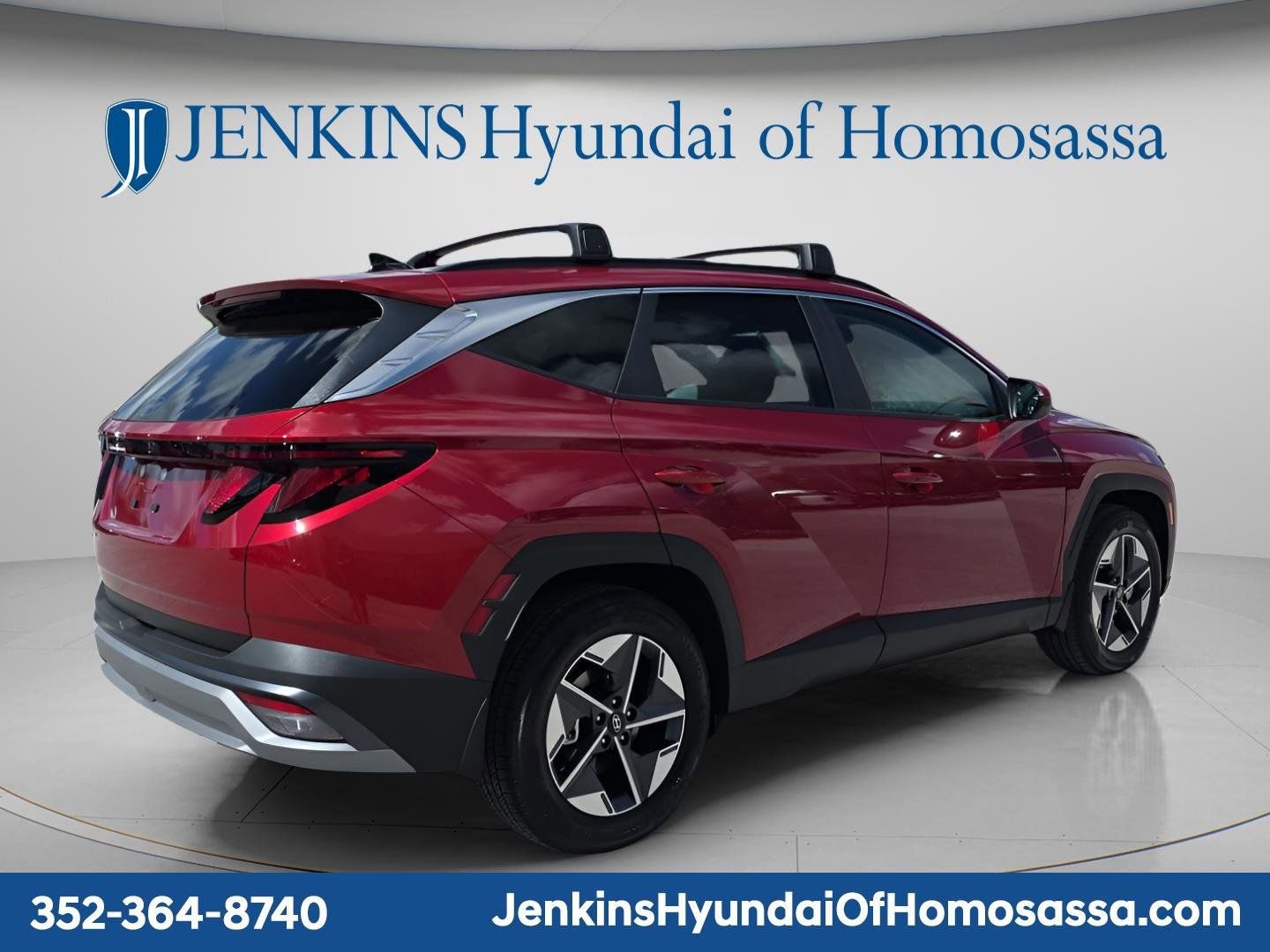 New 2026 Hyundai Tucson SEL image 3