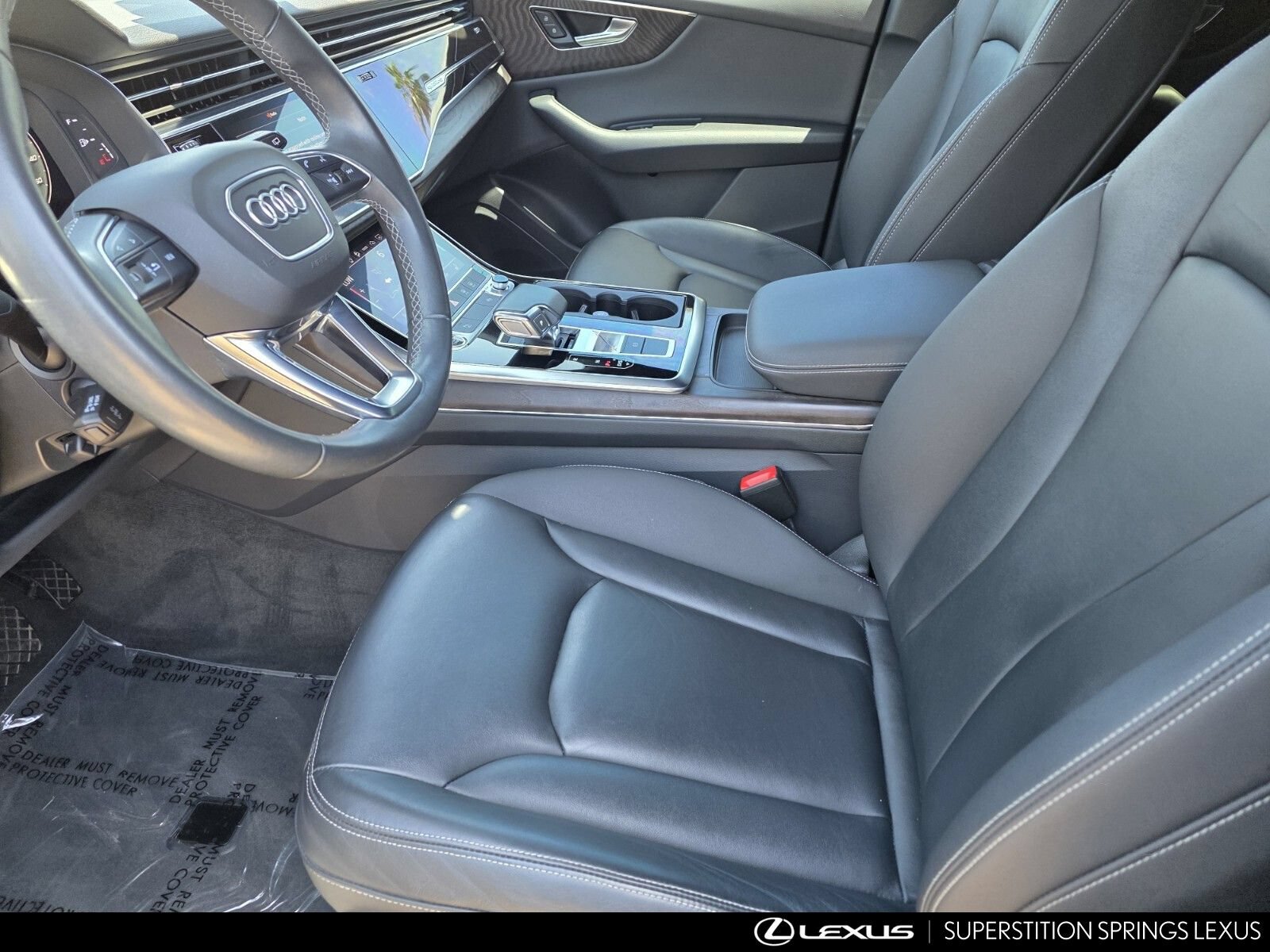 Used 2021 Audi Q8 Premium AWD/4WD image 12
