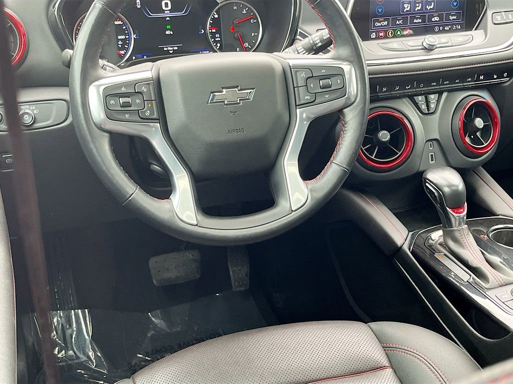 Used 2022 Chevrolet Blazer RS w/ Enhanced Convenience Package AWD/4WD image 24