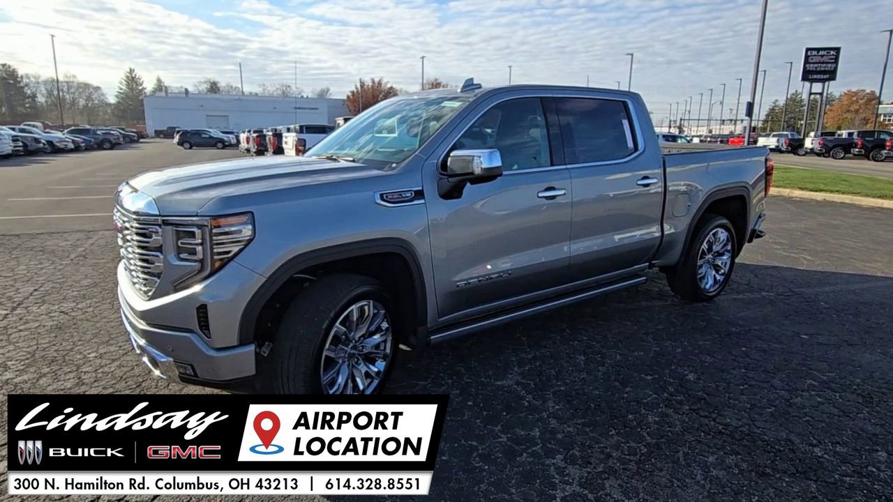 New 2026 GMC Sierra 1500 Denali w/ Denali Reserve Package image 4