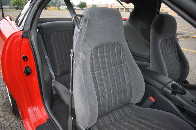 Used 1998 Chevrolet Camaro Z28 w/ Preferred Equipment Group 2 RWD image 25