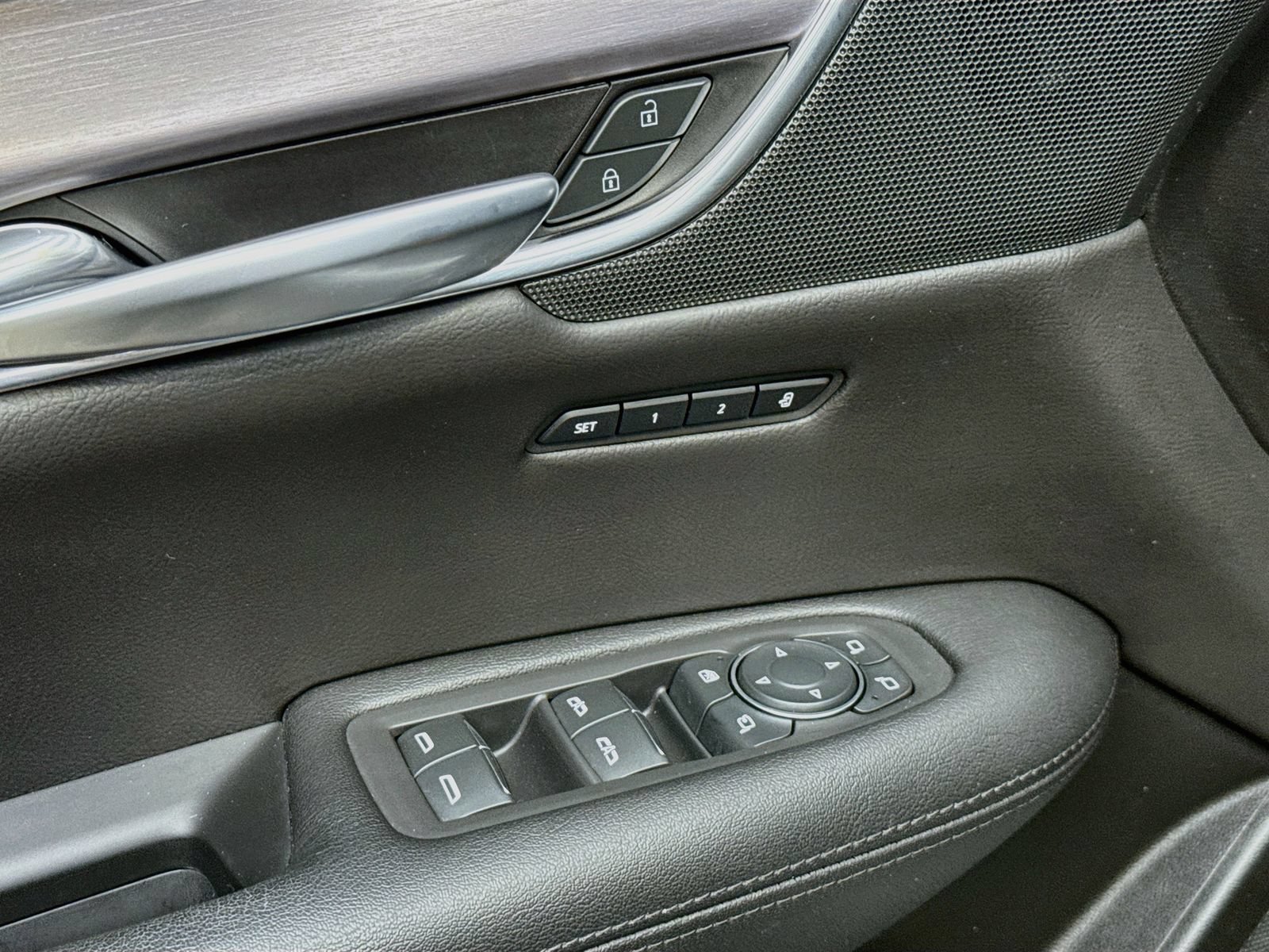 Used 2019 Cadillac XT5 Luxury AWD/4WD image 21