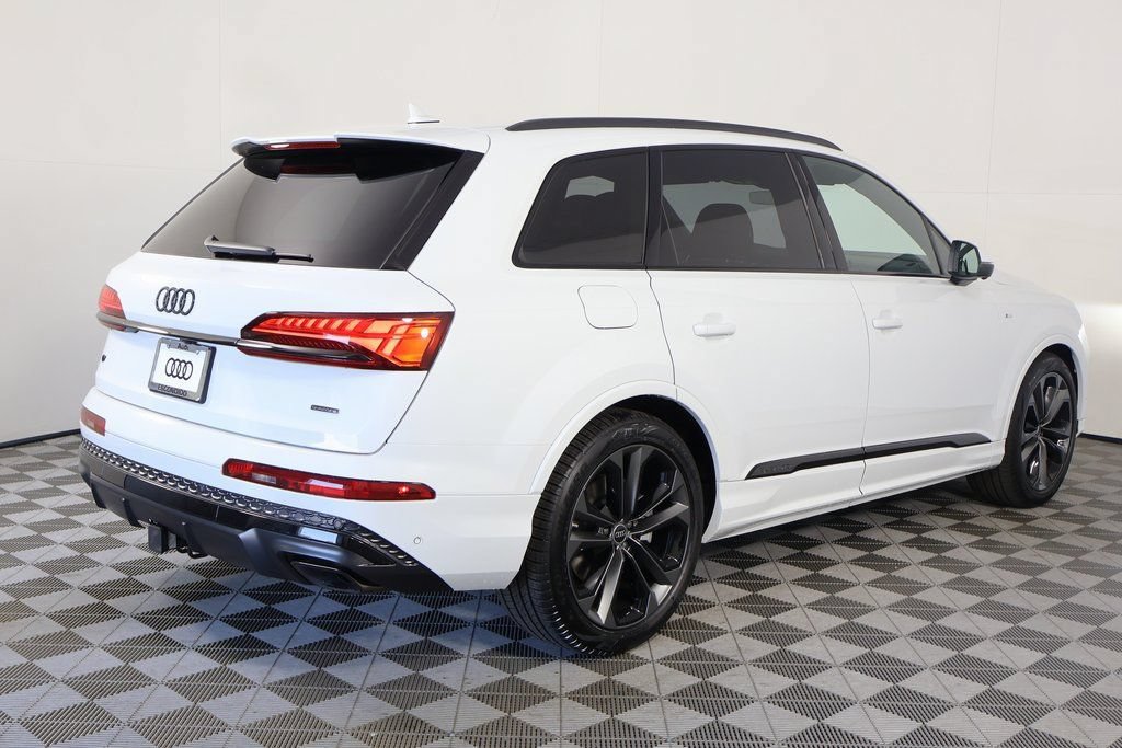 New 2026 Audi Q7 Premium Plus AWD/4WD image 2