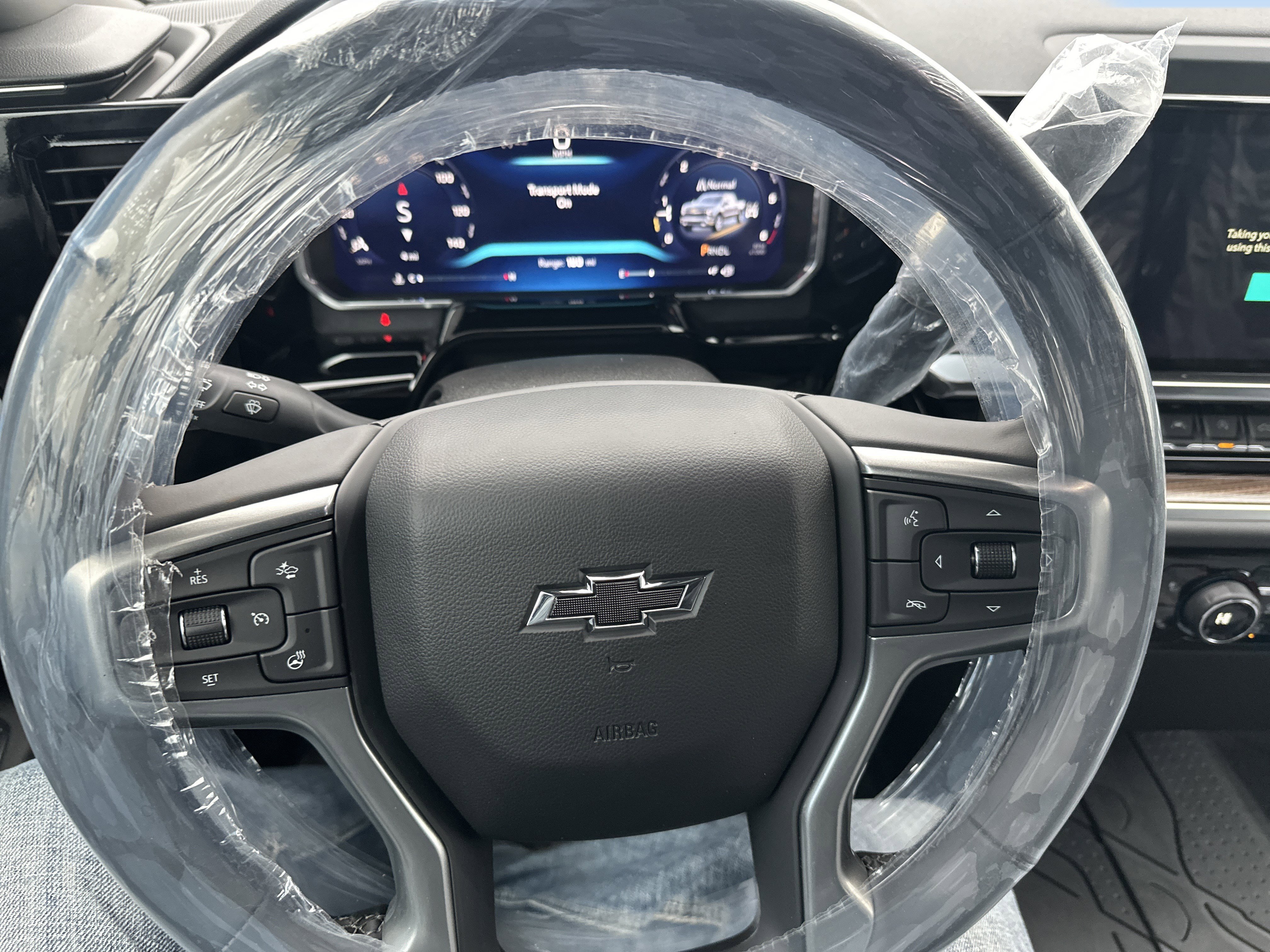 New 2026 Chevrolet Silverado 1500 RST w/ RST Select Package image 16