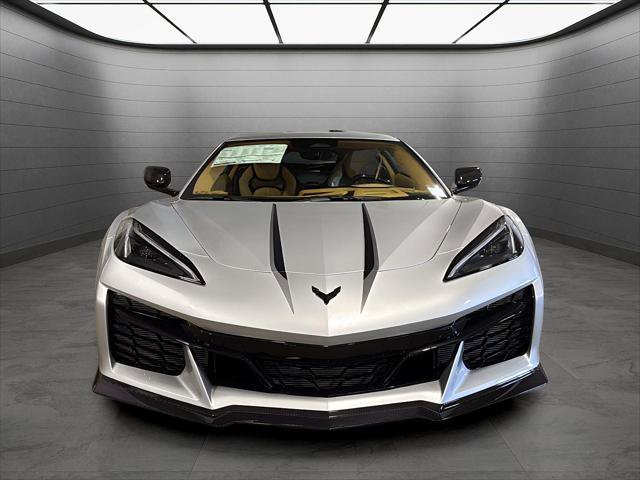 New 2026 Chevrolet Corvette Z06 w/ Stealth Interior Trim Package image 8