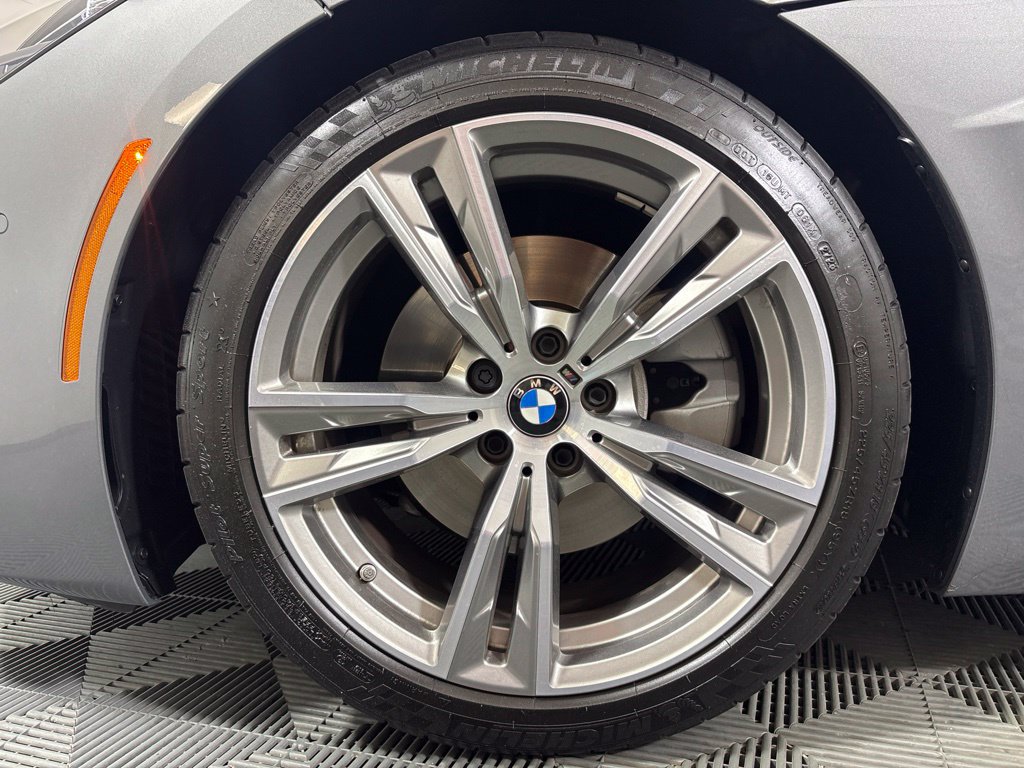 Certified 2024 BMW Z4 sDrive30i w/ Premium Package RWD image 8