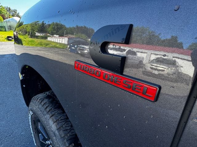 New 2026 RAM 2500 Big Horn AWD/4WD image 60