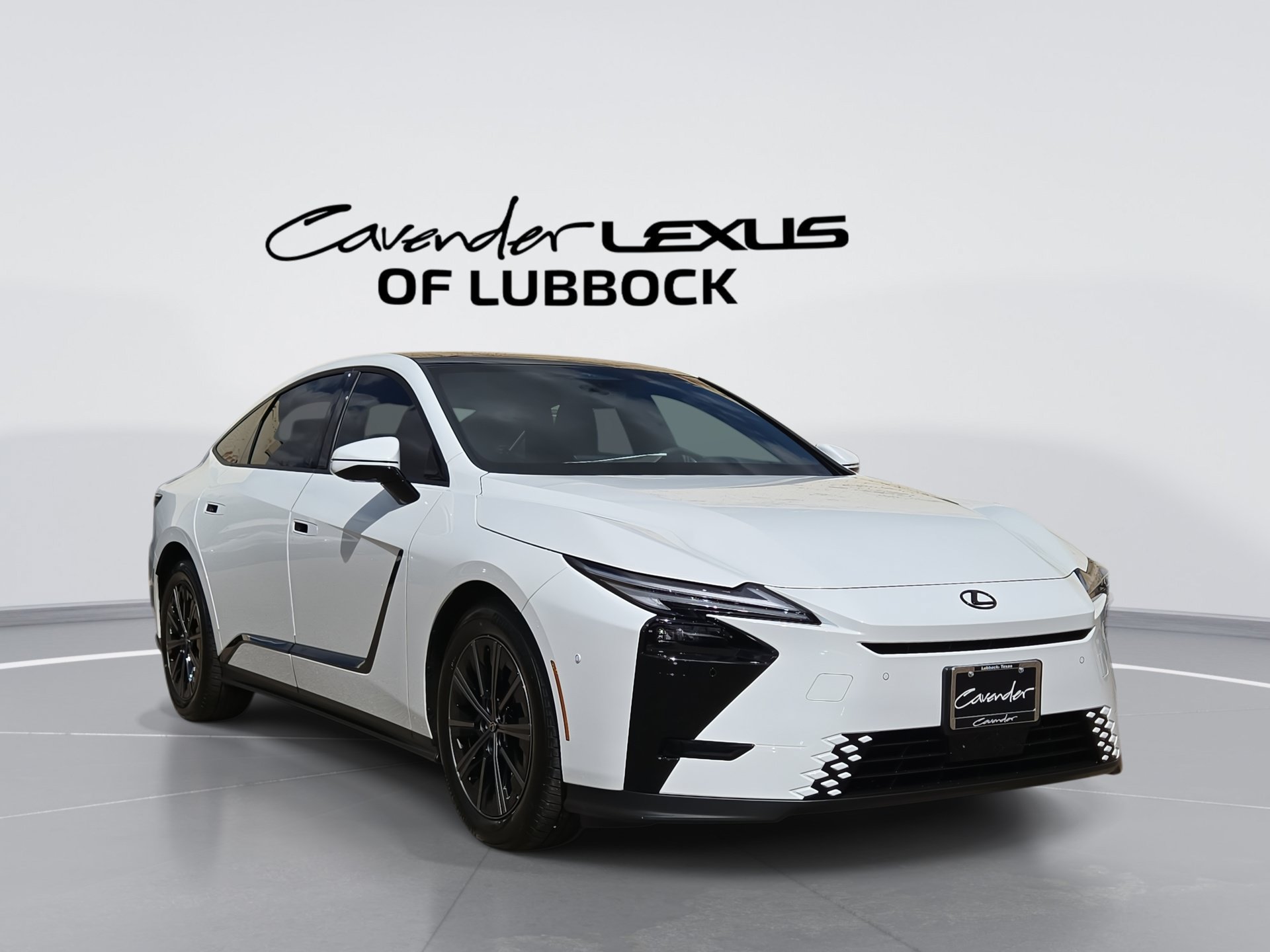 New 2026 Lexus ES 350h w/ Cold Area Package