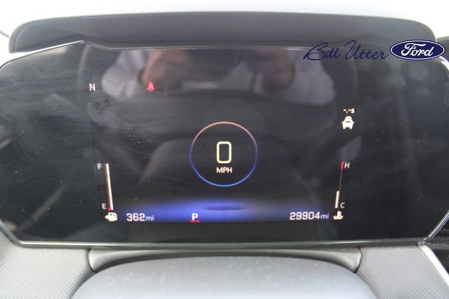 Used 2025 Chevrolet TrailBlazer LT image 21