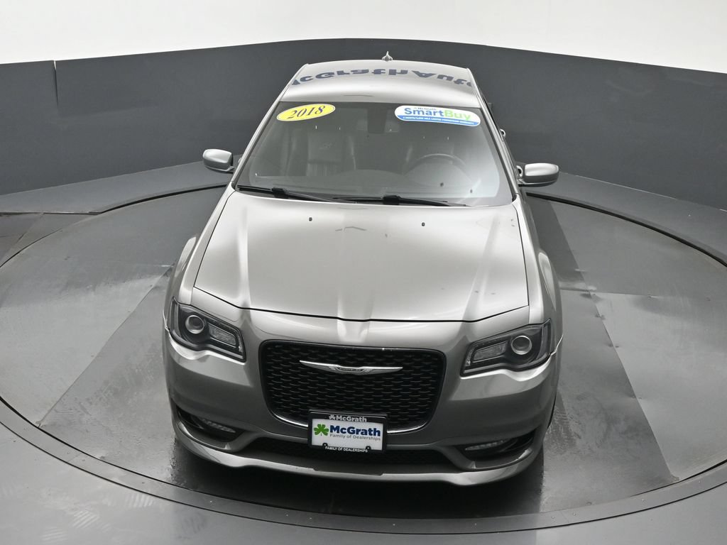 Used 2018 Chrysler 300 S w/ S Model Appearance Package RWD image 27
