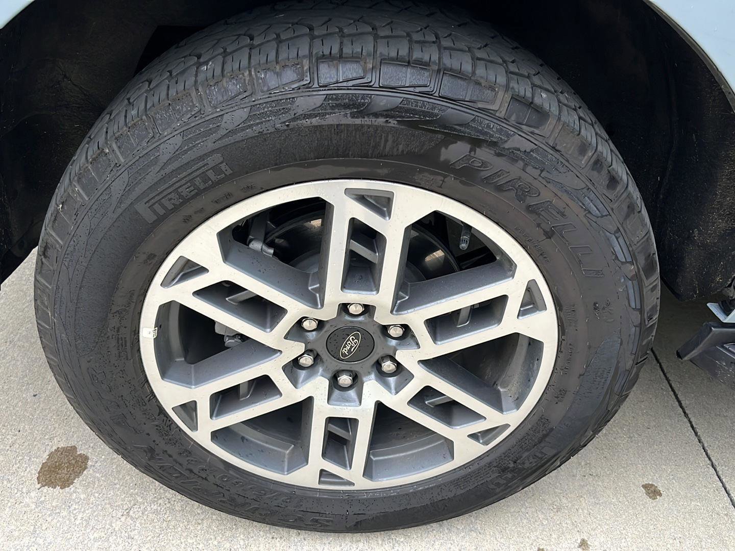 Used 2025 Ford Expedition Active AWD/4WD image 28