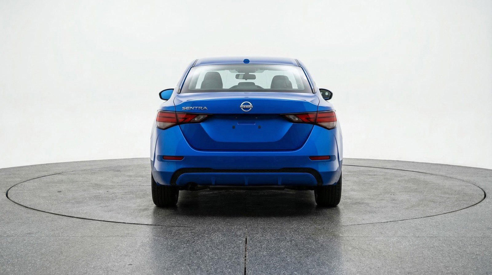 Used 2025 Nissan Sentra SV FWD image 7