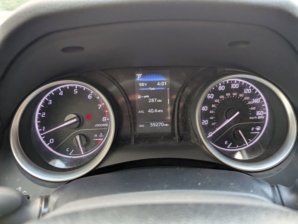 Used 2024 Toyota Camry LE FWD image 24