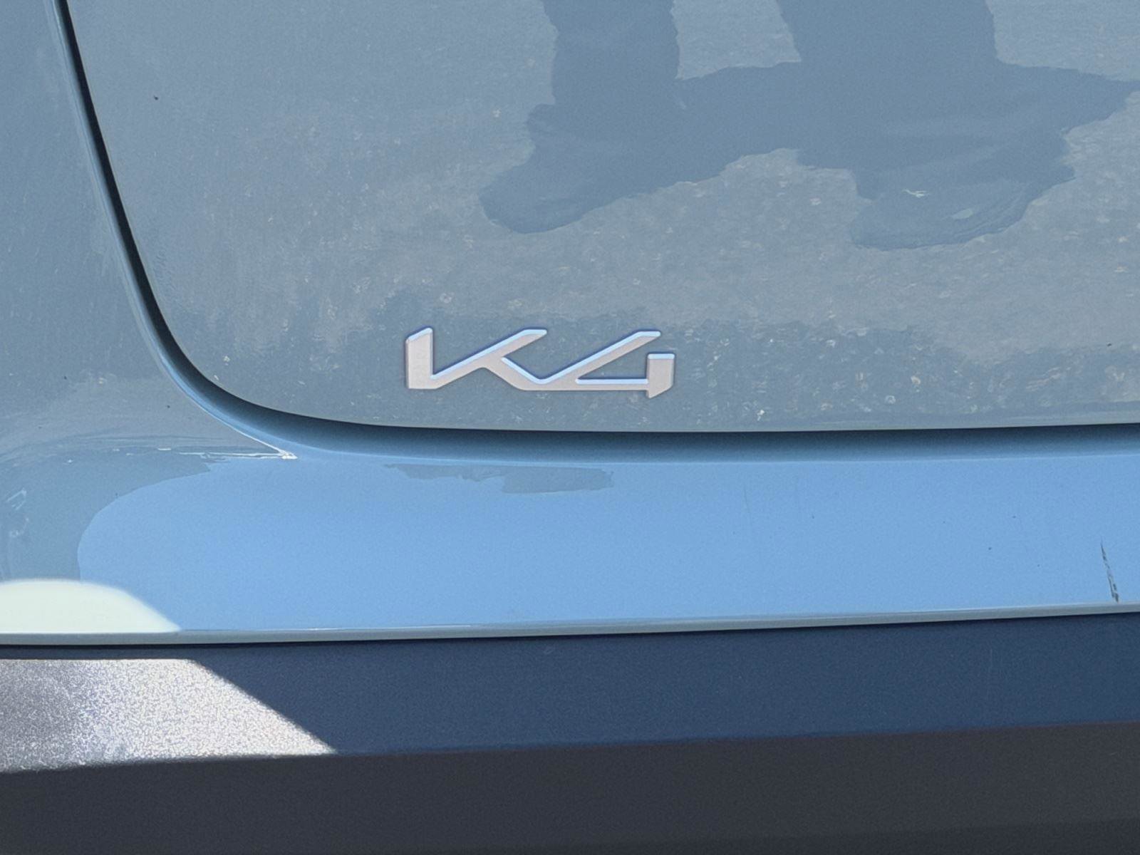 Used 2025 Kia K4 EX FWD image 10