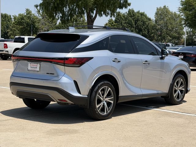 Used 2025 Lexus RX 350 Premium w/ Accessory Package (Z1) FWD image 4