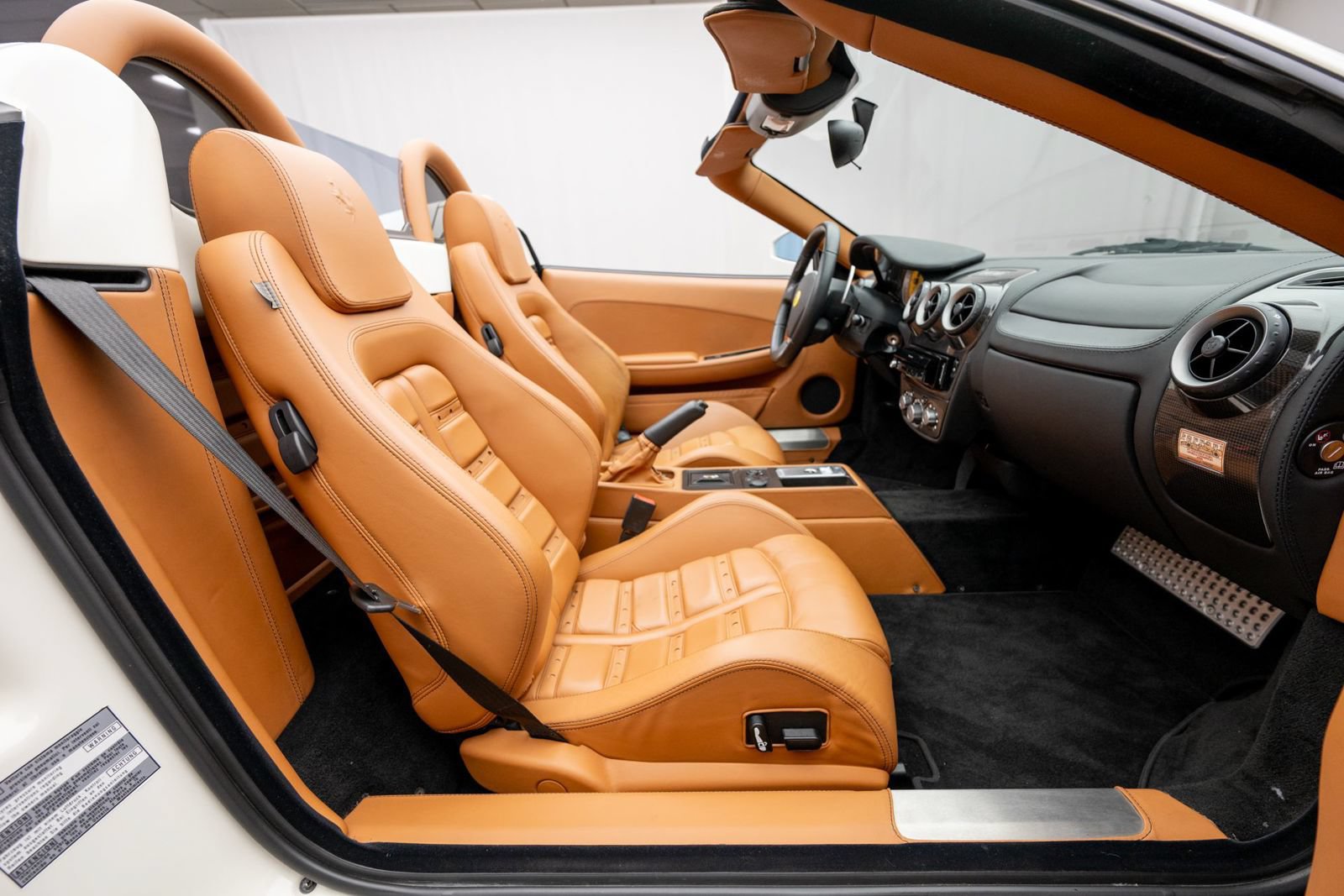 Used 2009 Ferrari F430 Spider RWD image 22